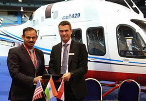Tata Steel Ltd. Adds Second Bell 429 to Fleet