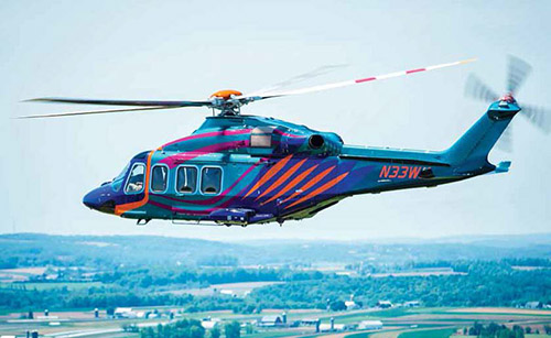 Helicopter Painting 101 | helicoptermaintenancemagazine.com